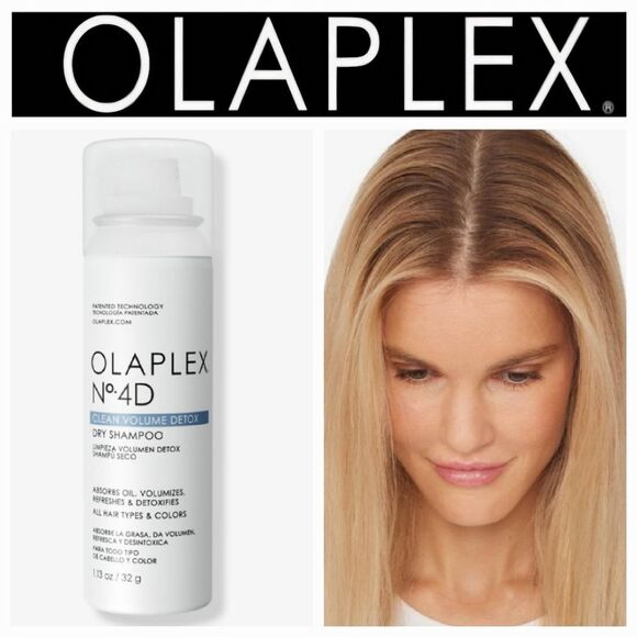 Olaplex No.4D Clean Volume Detox  Dry Shampoo - Picture 1 of 10